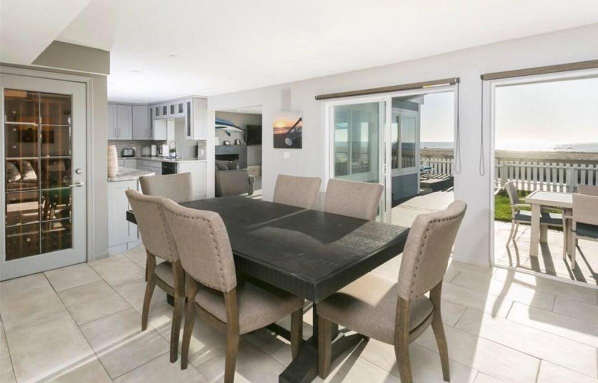 90210 Beach House Lower Unit Хермоса-Бич Экстерьер фото